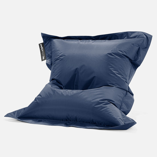 Sitzsack XXL Outdoor - SmartCanvas™ Marineblau 02