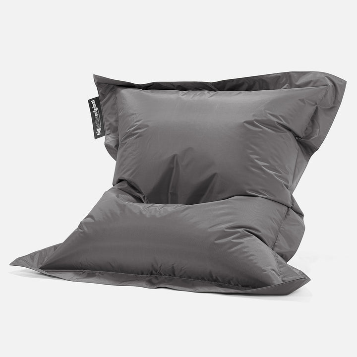Sitzsack XXL Outdoor - SmartCanvas™ Schiefergrau 02
