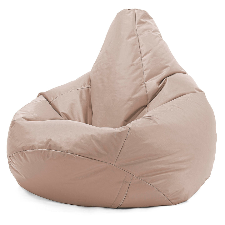 Gaming Sitzsack Sessel Outdoor - SmartCanvas™ Beige 01