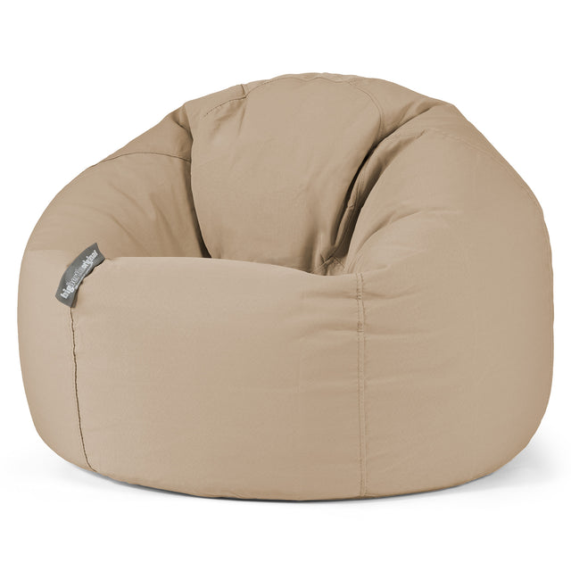 Klassischer Sitzsack Sessel - Olefin Beige 01