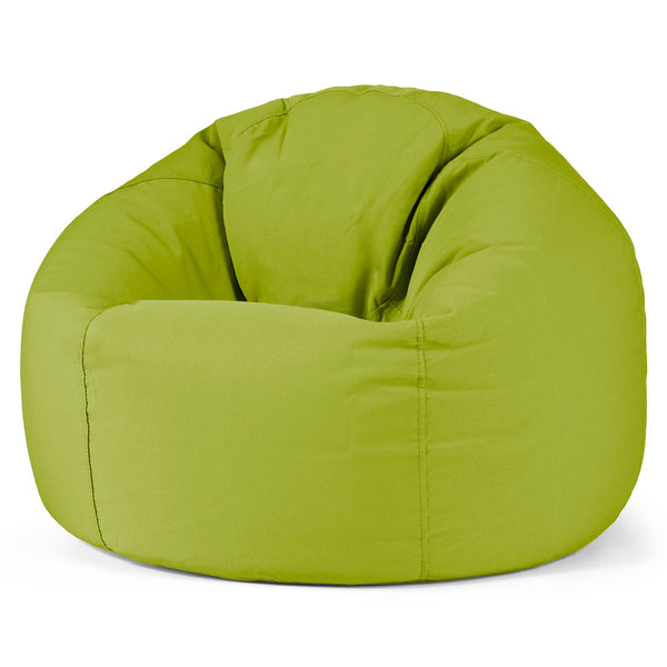 Klassischer Sitzsack Sessel - Olefin Hellgrün 01