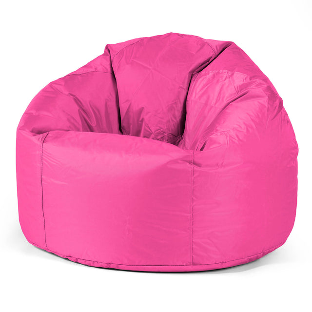 Klassischer Sitzsack Sessel - SmartCanvas™ Pink 01