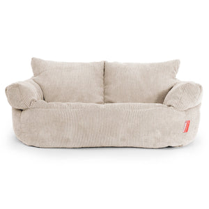 Josephine Sitzsack Sofa - Pom-Pom Creme