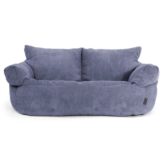 Josephine Sitzsack Sofa - Pom-Pom Lila 01