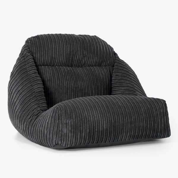 Aya Sitzsack-Bodenstuhl - Cord Schwarz 01