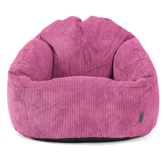 Bubble Sitzsack Sessel - Pom-Pom Pink 01