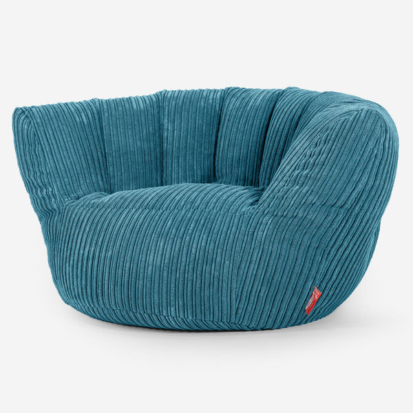 Charles Vintish Sitzsack Ersatz Bezug - Cord 01