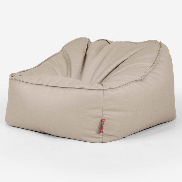 Der Slouchy Sitzsack Sessel NUR BEZUG - Ersatzteile Fabric Close-up Image