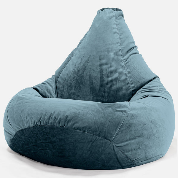 Gaming Sitzsack Sessel NUR BEZUG - Ersatzteile Fabric Close-up Image