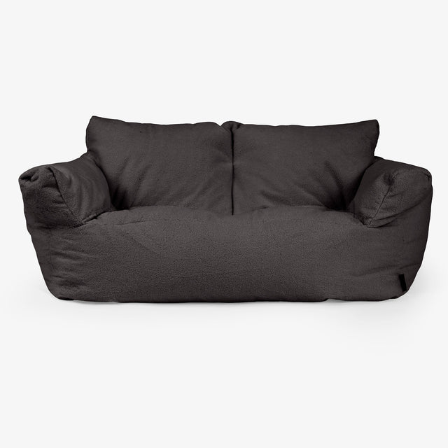 Josephine Sitzsack Sofa Ersatz Bezug - Bouclé 01