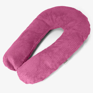 Knuddelkissen - Pom-Pom Pink
