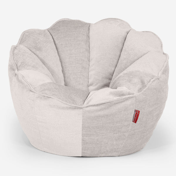 Natalia Sacco Sitzsack Stuhl Ersatz Bezug - Chenille 01