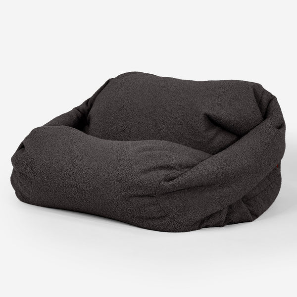 Sabine Sitzsack Sessel Ersatz Bezug - Bouclé 01