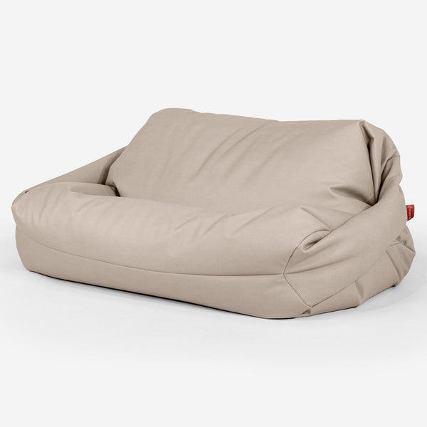 Sabine Sitzsack Sofa NUR BEZUG - Ersatzteile Fabric Close-up Image