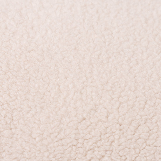 Wärmekissen 45 x 45cm - Sherpa Crème 07