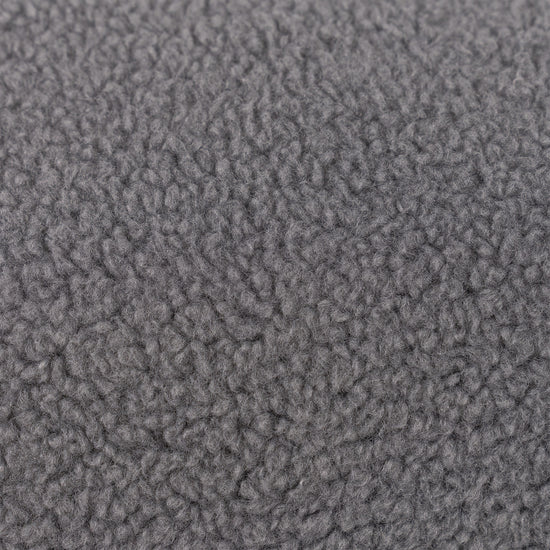 Wärmekissen 45 x 45cm - Sherpa Grau 07