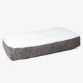 Sherpa & Cord Graphitgrau
