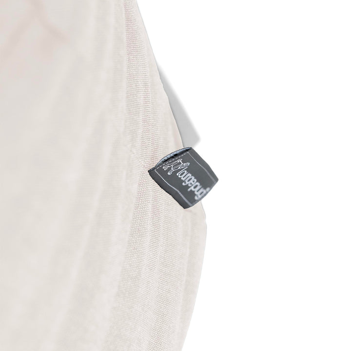 Maya Sitzsack Stuhl - Sunbrella Elfenbein 03
