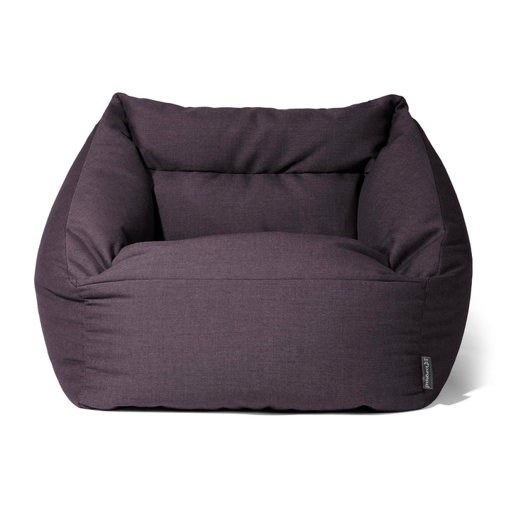 Maya Sitzsack Stuhl - Sunbrella Marineblau 02