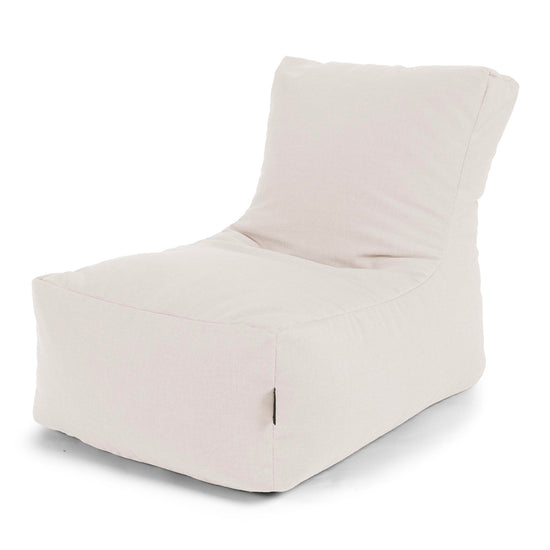 Outdoor-Lounger-Sitzsack - Sunbrella Elfenbein 02
