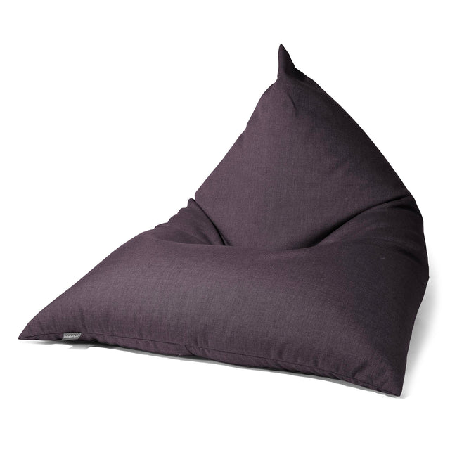 Outdoor Sitzsack XXL Gaming - Sunbrella Marineblau 01