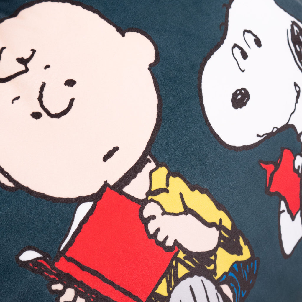 Snoopy Lesekissen mit Rückenstütze - Snoopy & Charlie Brown 02
