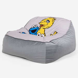 Der Slouchy Sitzsack Sessel - Original Cool Kids