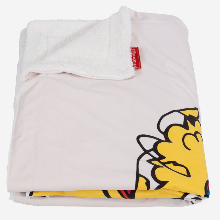 Kuscheldecke / Tagesdecke - Original Cool Kids 02