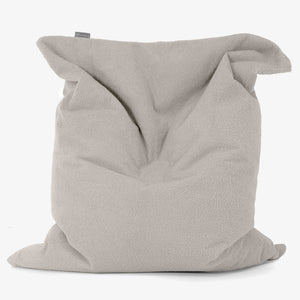 Sitzsack XXL - Bouclé Elfenbein