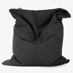 Sitzsack XXL - Bouclé Graphitgrau