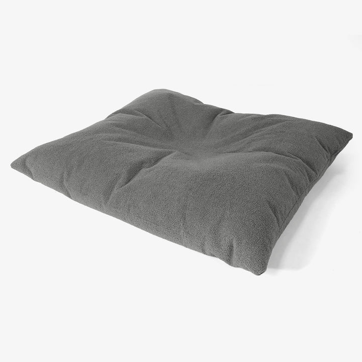 Sitzsack XXL - Bouclé Grau 03