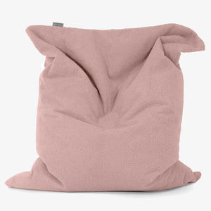 Sitzsack XXL - Bouclé Pink