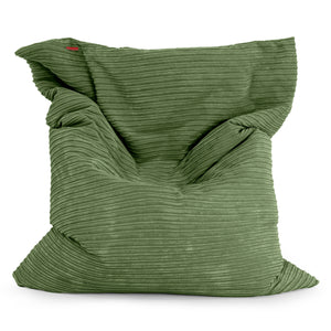 Sitzsack XXL - Cord Nadelwaldgrün