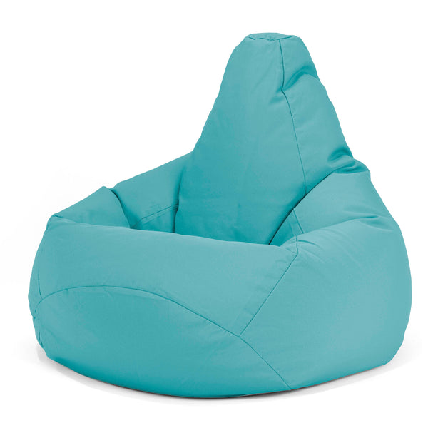 SoleiStorm™ Ultra 2000 h+ Gaming Sitzsack Sessel Outdoor - Olefin Aqua 01