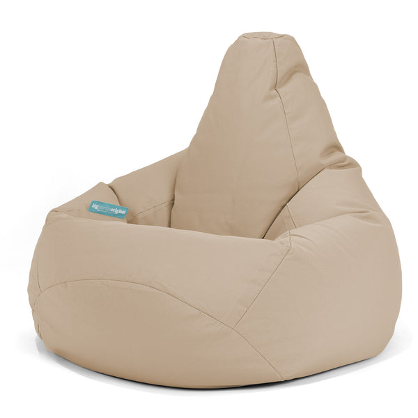 SoleiStorm™ Ultra 2000 h+ Gaming Sitzsack Sessel Outdoor - Olefin Beige 01
