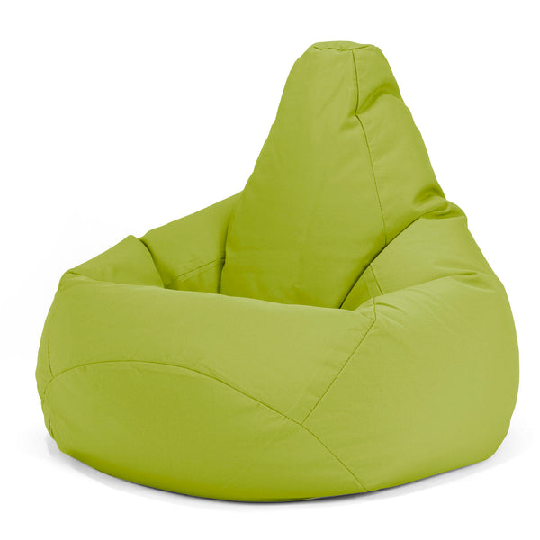 SoleiStorm™ Ultra 2000 h+ Gaming Sitzsack Sessel Outdoor - Olefin Hellgrün 01