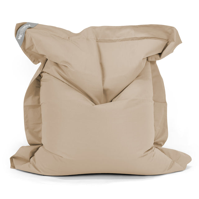 SoleiStorm™ Ultra 2000 h+ Sitzsack XXL Outdoor - Olefin Beige 01