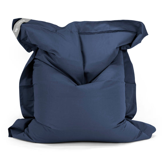 SoleiStorm™ Ultra 2000 h+ Sitzsack XXL Outdoor - Olefin Marineblau 01