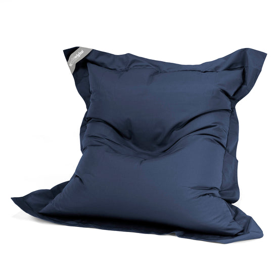 SoleiStorm™ Ultra 2000 h+ Sitzsack XXL Outdoor - Olefin Marineblau 03
