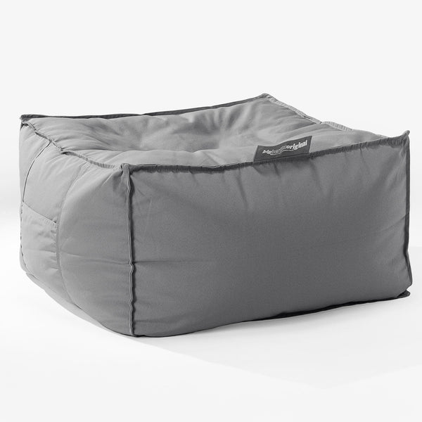 Big Bertha Original, SoleiStorm™ Ultra 2000 h+ großer Sitzwürfel, Olefin Mittelgrau