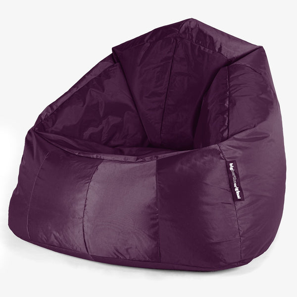 Cocoon-Sitzsack für Kinder 2-6 jahren - SmartCanvas™ Lila 01