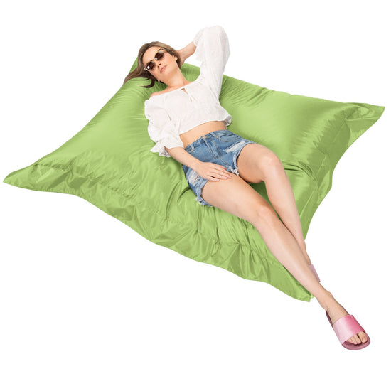Sitzsack XXL Outdoor - SmartCanvas™ Apfelgrün 04