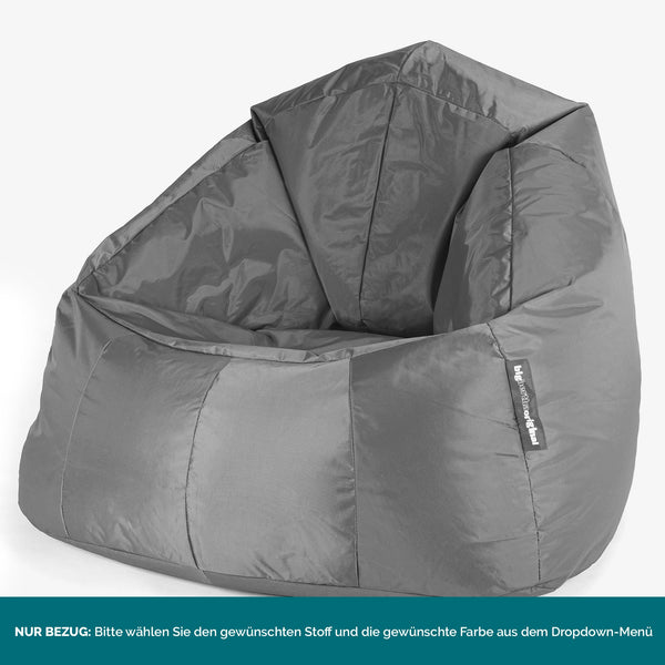 SmartCanvas™ Cocoon-Sitzsack für Kinder 2-6 jahren NUR BEZUG - Ersatzteile 01
