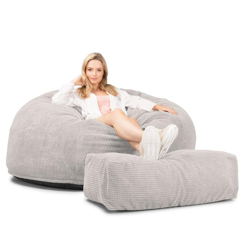 Lounge Pug CloudSac 1010 XXL Riesen Memory Schaum XXL Sitzsacksofa lounge-pug-cloudsac-1010-xxl-riesen-memory-schaum-xxl-sitzsacksofa