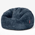 Cord Marineblau