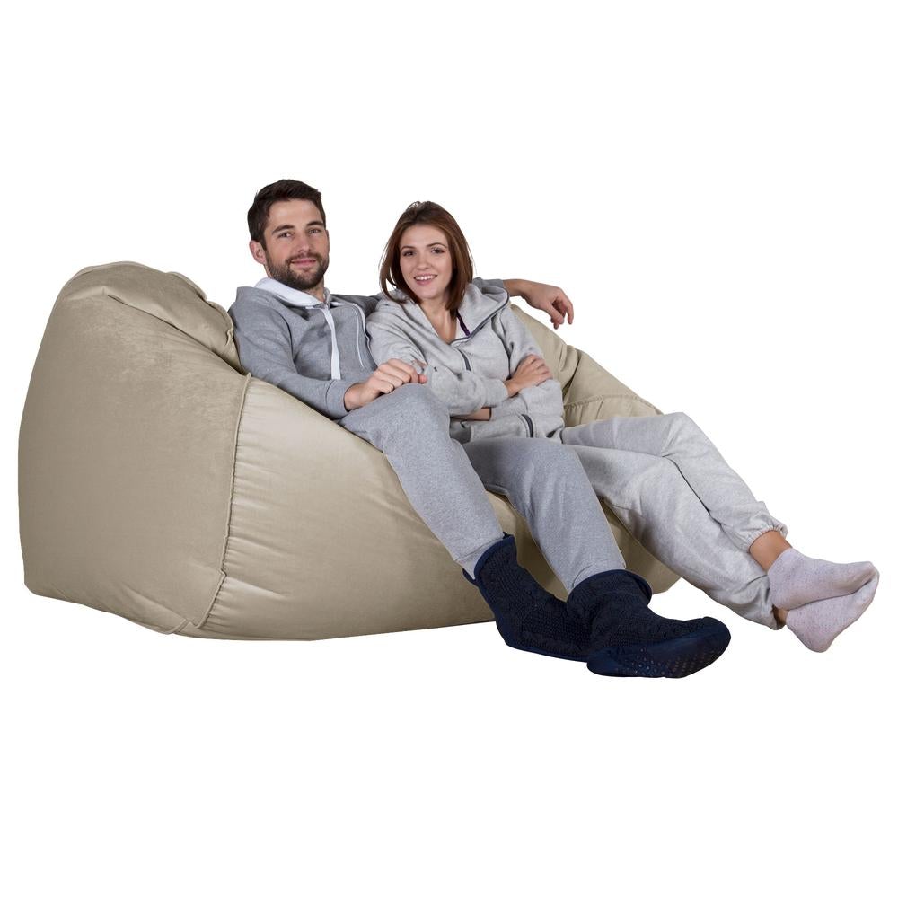 Riesen Sitzsack Couch NUR BEZUG - Ersatzteile 20