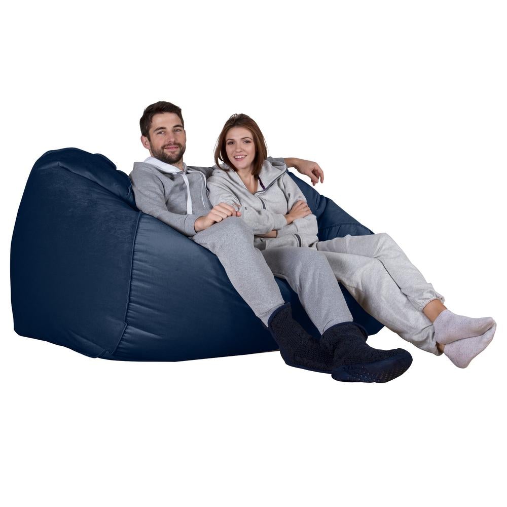 Riesen Sitzsack Couch NUR BEZUG - Ersatzteile 19