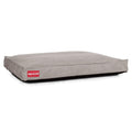 Stonewashed-stoff Grau
