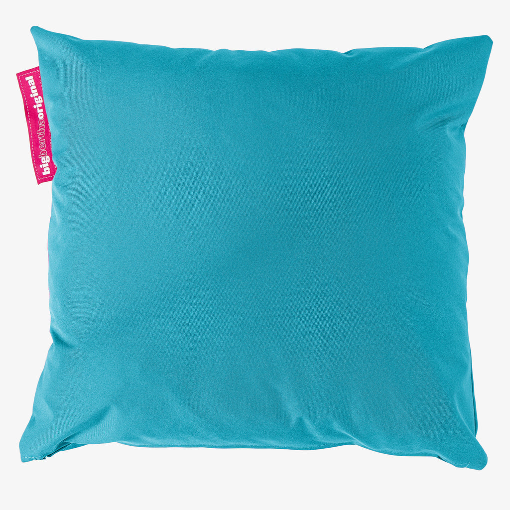 Outdoor Kissen 47 x 47cm - Aqua 01