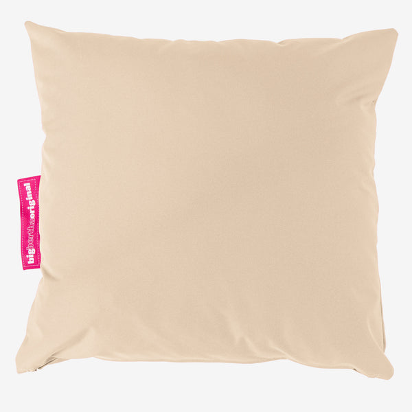 Outdoor Kissen 47 x 47cm - Beige 01